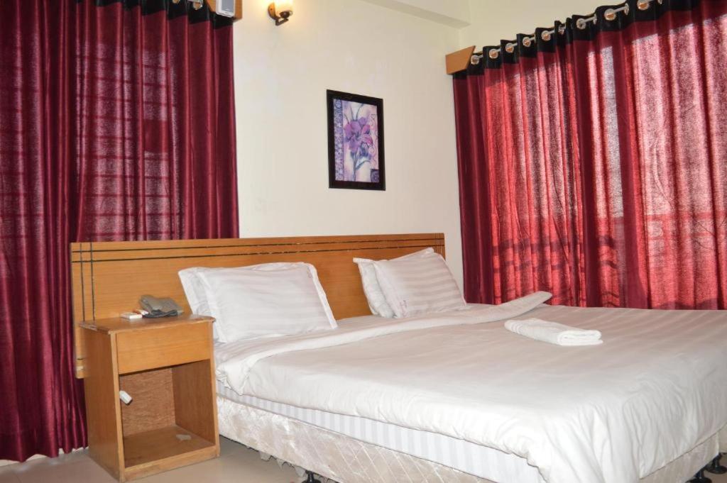 Water View Resort Cox's Bazar Extérieur photo